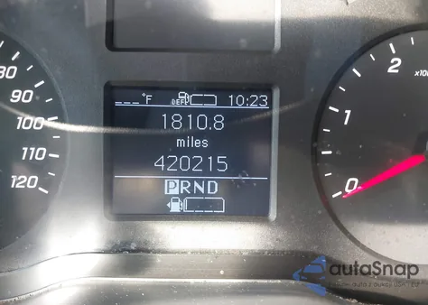 2020 Mercedes-Benz Sprinter 2500 High Roof V6 from USA, damaged, VIN W1W4EDHYXLT020333